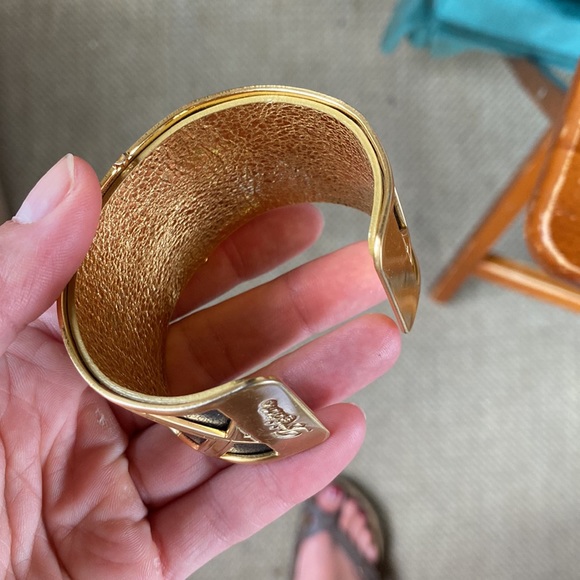 Christo Ganges Wide Cuff Bracelet Set Brighton - Picture 4 of 4